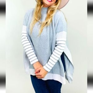 Zenana Annie Oakley Sweater Large